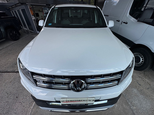 Volkswagen Amarok 3.0 V6 Cd Highline