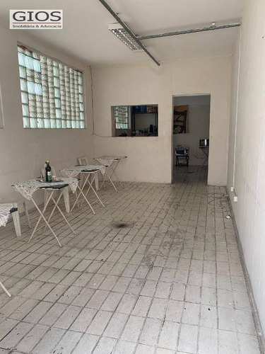 Imagem 8 de 22 de Galpão À Venda, 906 M² Por R$ 5.500.000,00 - Limão - São Paulo/sp - Ga0237