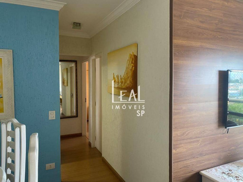 Imagem 8 de 28 de Apartamento Com 3 Dormitórios À Venda, 86 M² Por R$ 520.000,00 - Vila Pedro Moreira - Guarulhos/sp - Ap0967