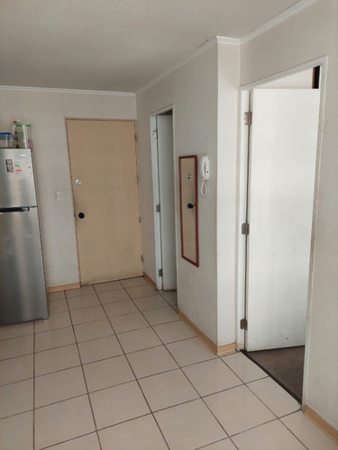 Venta Departamento 2 Dormitorios Santiago + Estacionamiento