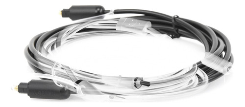 Cable Óptico Toslink 3 M De Alta Calidad Para Audio Digital