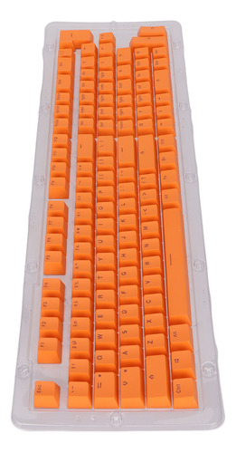 Teclado Pbt Oem, Altura De 114 Teclas, Inyección De Dos Colo