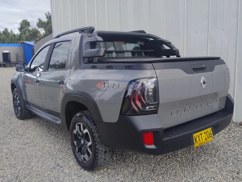 Renault Duster Oroch Intens 1.3 Turbo 4x4