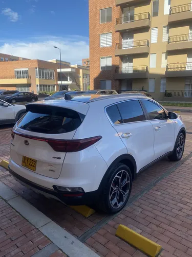 Sportage Gt Line 2.0 4x2 Mod. 2021
