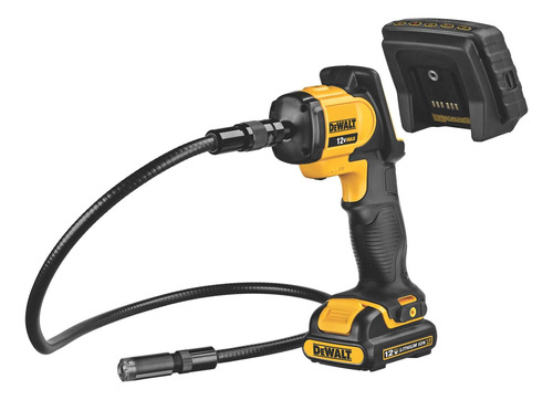 Cámara 3.5'' + Pantalla Inalámbrica 12v Max Dewalt Dct412s1