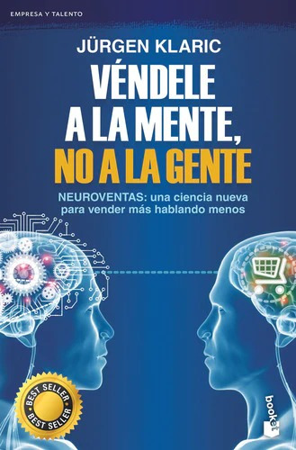 Vendele A La Mente No A La Gente - Klaric - Booket - Libro