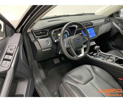 Imagem 11 de 15 de Ford Territory 1.5 Ecoboost Gtdi Gasolina Sel Automático