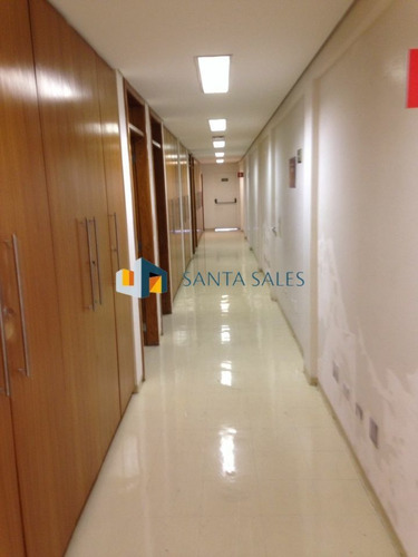 Imagem 9 de 11 de Espetacular Prédio Comercial 1052m2 Na Vila Nova Conceição - Ss33785