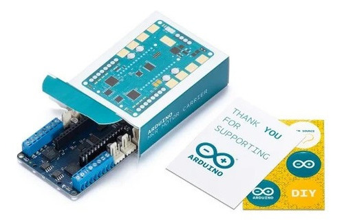 Arduino Mkr Motor Carrier Shield Original