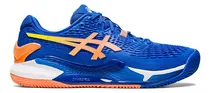 Comprar Zapatillas Asics Gel-resolution 9 Clay - Azul