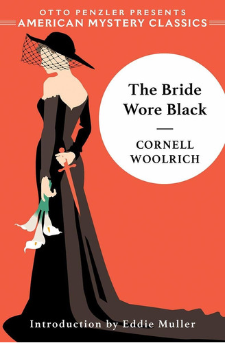 Libro The Bride Wore Black Nuevo