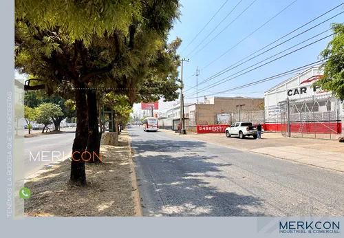 Bodega Renta 1,400 M2 Sobre Av R. Michel Gonzalez Gallo El R