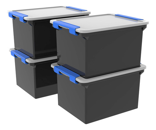 Bolsa De Almacenamiento Para Archivos Con Asas De Bloqueo, N