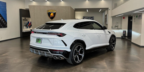 Lamborghini Urus 4.0 V8 S At