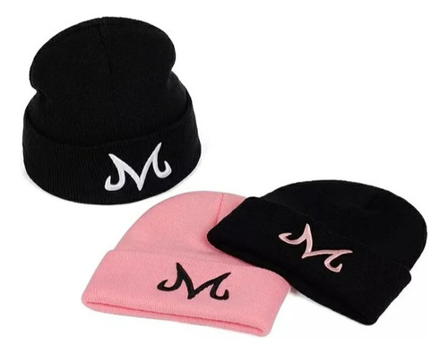 Gorros De Majin Boo - Dragón Ball Z