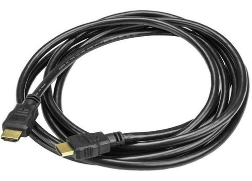 Cable Hdmi Hdmi 3 Metros Full Hd