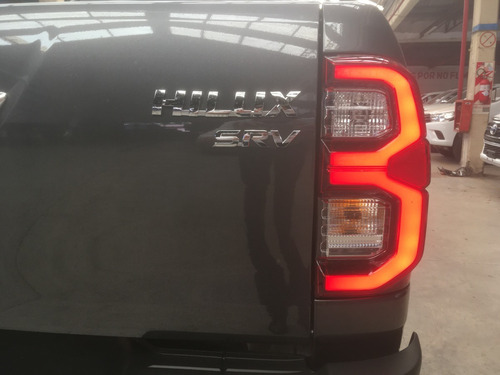 Toyota Hilux Srv 204cv 4x4 6mt Gama 2021 Hace Tu Pedido Pas