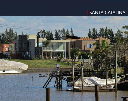 Imagen 5 de 12 de Casas Y Terrenos En Santa Catalina | Villa Nueva | Tigre
