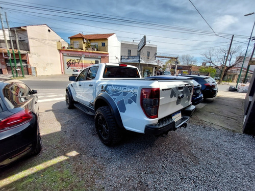 Ford Ranger Raptor 2.0l Biturbo Cabina Doble 4x4