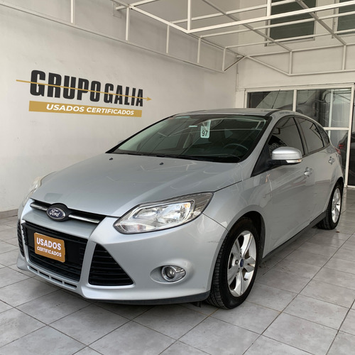 Ford Focus III 2.0 Se Plus Mt