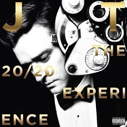 Vinilo Justin Timberlake / The 20/20 Experience / Sellado