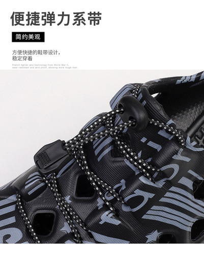 Sandalias De Playa Informales Y Transpirables For Hombre
