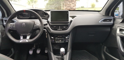 Peugeot 208 1.6 Gt Thp 2018