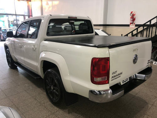 Volkswagen Amarok 2.0 4x4 Highline Pack Cuero At 2014 Financ