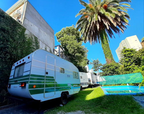 Casa Rodante 4 Mt Diseño Exclusivo Con Box De Ducha Separado