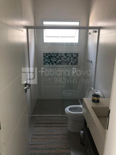 Imagem 5 de 11 de Casa Em Condomínio Para Venda Em Arujá, Condomínio Real Park Arujá, 3 Dormitórios, 3 Suítes, 4 Banheiros, 4 Vagas - Ca0244_1-1782543