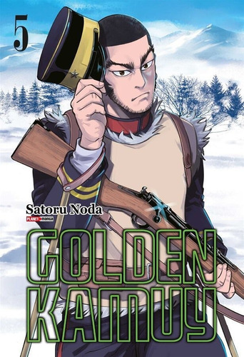 Golden Kamuy - Volume 05