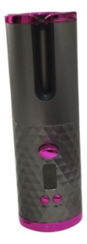 Modelador Ondulador De Cachos Automático Semfio Portátil Usb