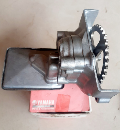 Bomba De Aceite Yamaha Virago 1.100 Y 750 Original