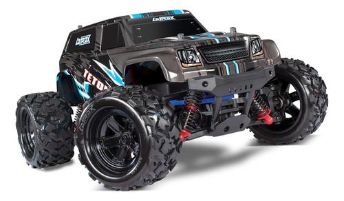 Carro A Control Remoto 4wd,2.4ghz, Traxxas Escala 1:18 165