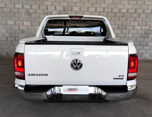 Volkswagen Amarok 3.0 V6 Extreme 258cv 4x4 Tdi At