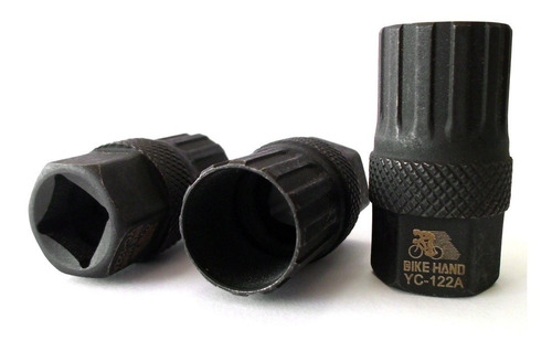 Imagen 1 de 4 de Extractor De Piñon A Rosca - Shimano Compatible