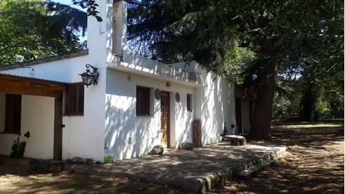 Casa  Alquiler Temporal.localidad Sierra De La Ventana.