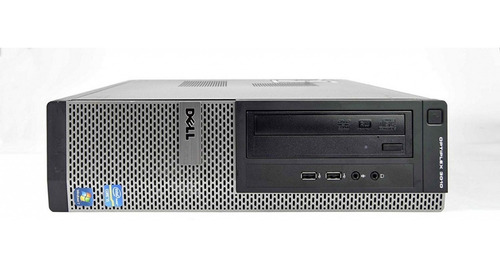 Cpu Dell Optiplex 3010, I5 3240 3º Geração/ 4gb/ Hd 250gb