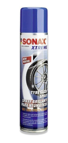 Tire Gloss Spray Sonax 400ml