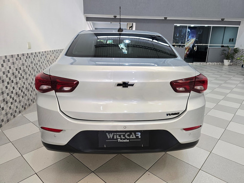Chevrolet Onix plus 1.0 Ltz Turbo Aut. 4p