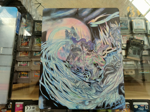 Final Fantasy Xv Deluxe Edition Ps4 (Usado)
