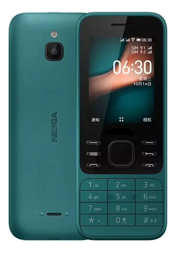 Teléfono Móvil Barato Nokia Dual Sim Desbloqueado Gsm2g