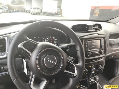 Jeep Renegade 1.8 Sport