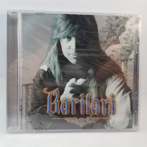 Barilari Solista Cd Ep Single Cerrado (rata Blanca)