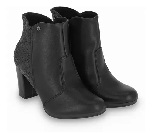 Botas Botinetas Piccadilly Mujer Extra Confort Moda Hot Rimini