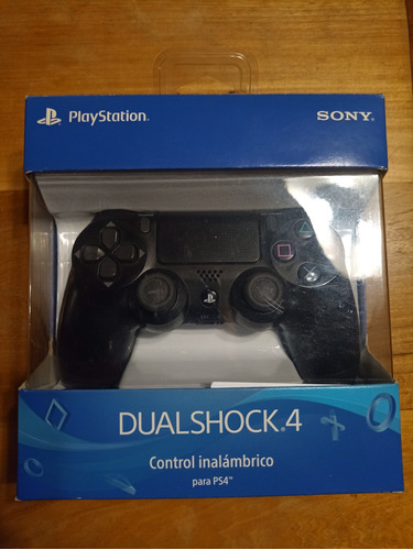 Joystick Inalámbrico Ps4 Origdual Sense V.2 (usar Con Cable)