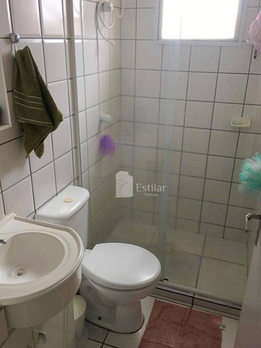 Imagem 8 de 26 de Apartamento 02 Quartos No Colônia Rio Grande, São José Dos Pinhais - Ap3395