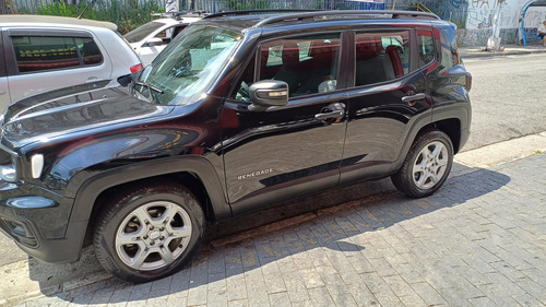Jeep Renegade 1.3 Sport Turbo Flex Aut. (t270) 5p