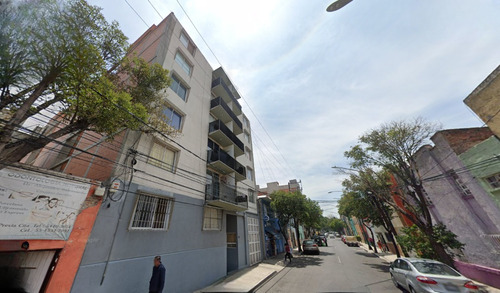 Departamento Excelentemente Ubicado En Calle Manuel Caballero 18, En Colonia Obrera, Cuauhtémoc Cm
