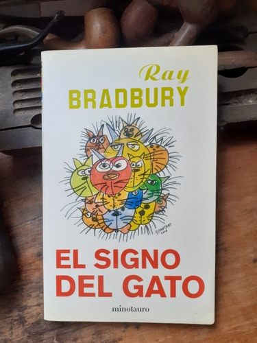 El Signo Del Gato // Ray Bradbury